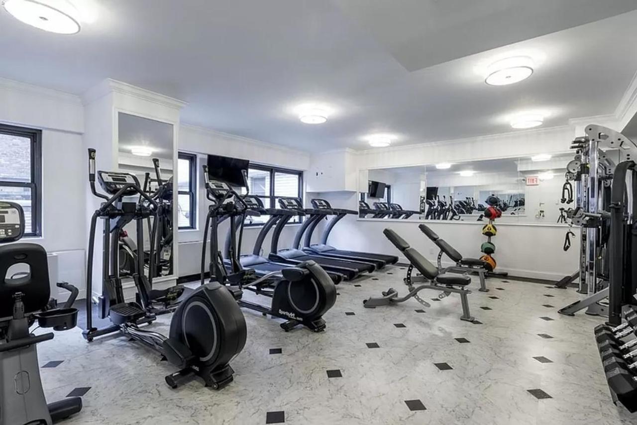 Ues 1Br Nr Central Park W Elevator Gym Doorman Nyc-1331 Apartment New York Exterior photo